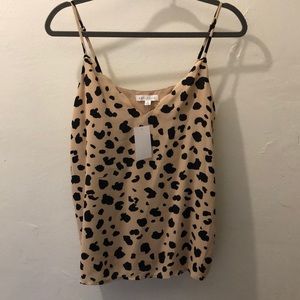 NWT Socialite tank top size Medium